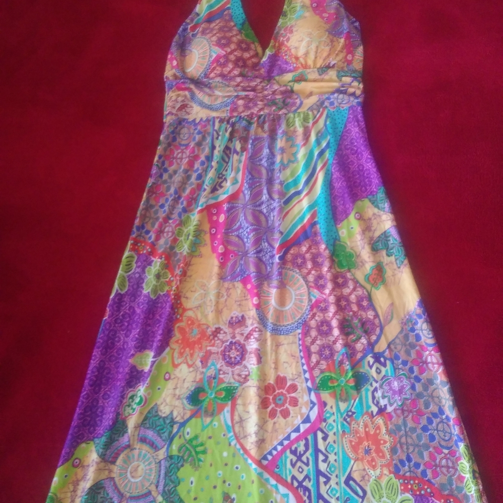 Cristinalove dress new with tag free shipping